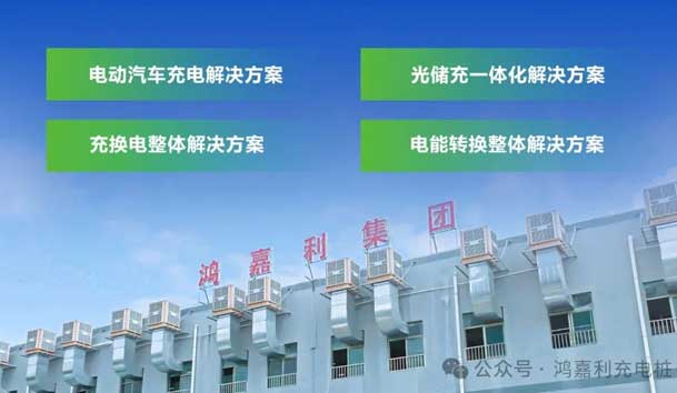 誠邀參展！鴻嘉利2024年上海國際充換電展CPSE，展位號:Z80(圖2)