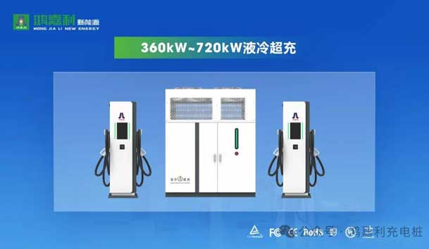 誠邀參展！鴻嘉利2024年上海國際充換電展CPSE，展位號:Z80(圖3)
