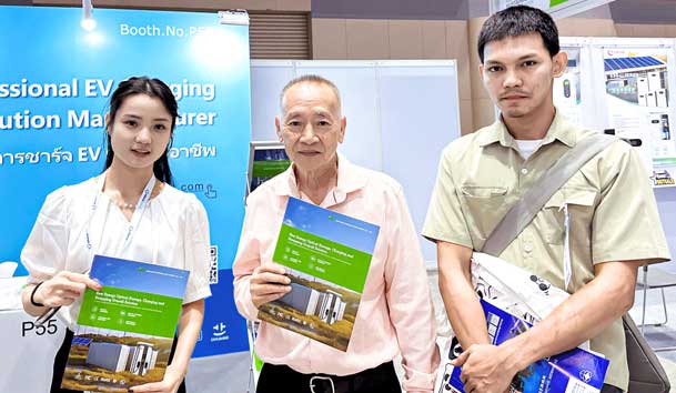 鴻嘉利EV Asia 2024展圓滿落幕 - 展現(xiàn)科技領(lǐng)航力，共創(chuàng)綠色能源新未來(lái)(圖9)