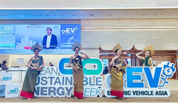 鴻嘉利EV Asia 2024展圓滿落幕 - 展現(xiàn)科技領(lǐng)航力，共創(chuàng)綠色能源新未來(lái)(圖2)