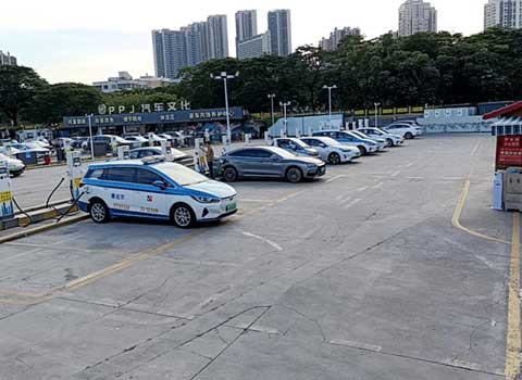 充充有電液冷超充新站上線啦！革新充電體驗，綠色出行新選擇(圖8)