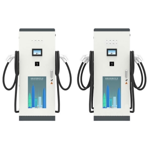 ​180KW-240KW双枪/四枪一体立式直流充电桩