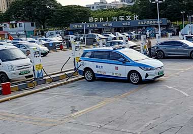 新能源車檢真的來了！保安全還是割韭菜？幾家歡喜幾家愁？